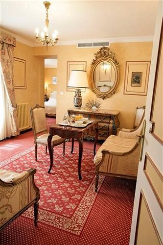 Relais Et Chateaux La Bonne Etape 4*